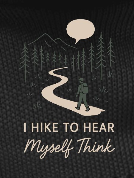 Solo Camping Introverted Camper Quiet