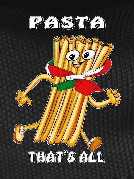 PASTA THAT'S ALL