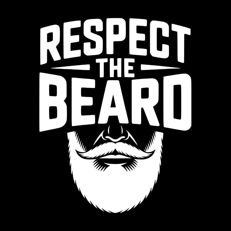 Respecter la barbe