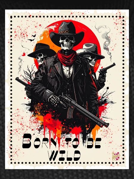 Born to be wiiiiild