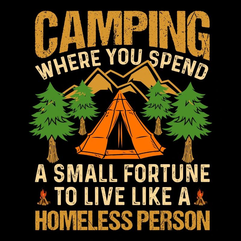 Camping