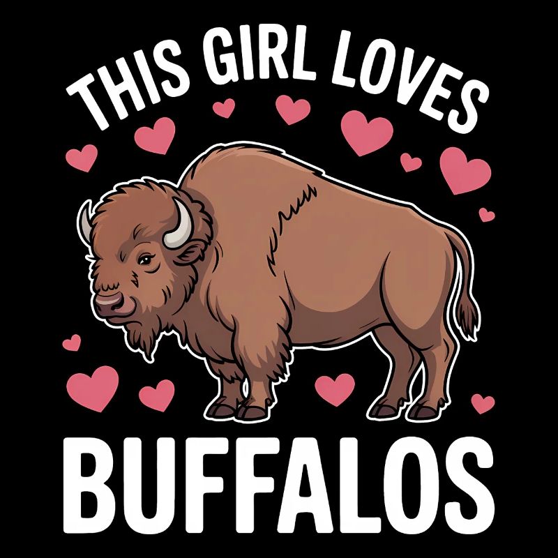 Büffel Spruch Buffalo Lustiges Büffel Geschenk