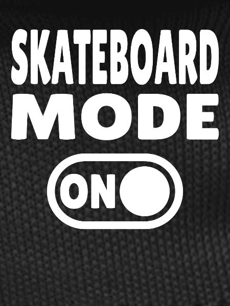 Skateboard Fashion ON