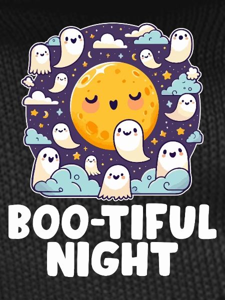 Boo-Tiful Night of the Ghosts