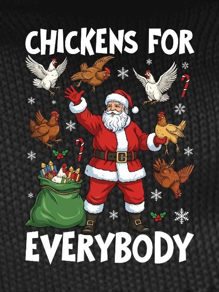 Chickens for Everybody