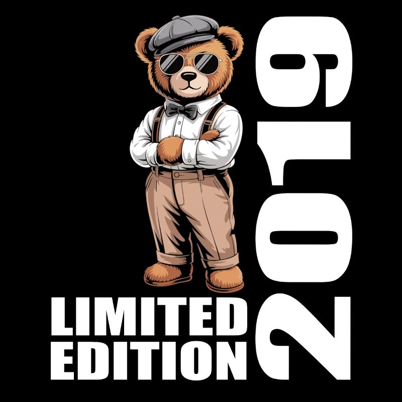 2019 Limited Edition Bear Birthday 2019