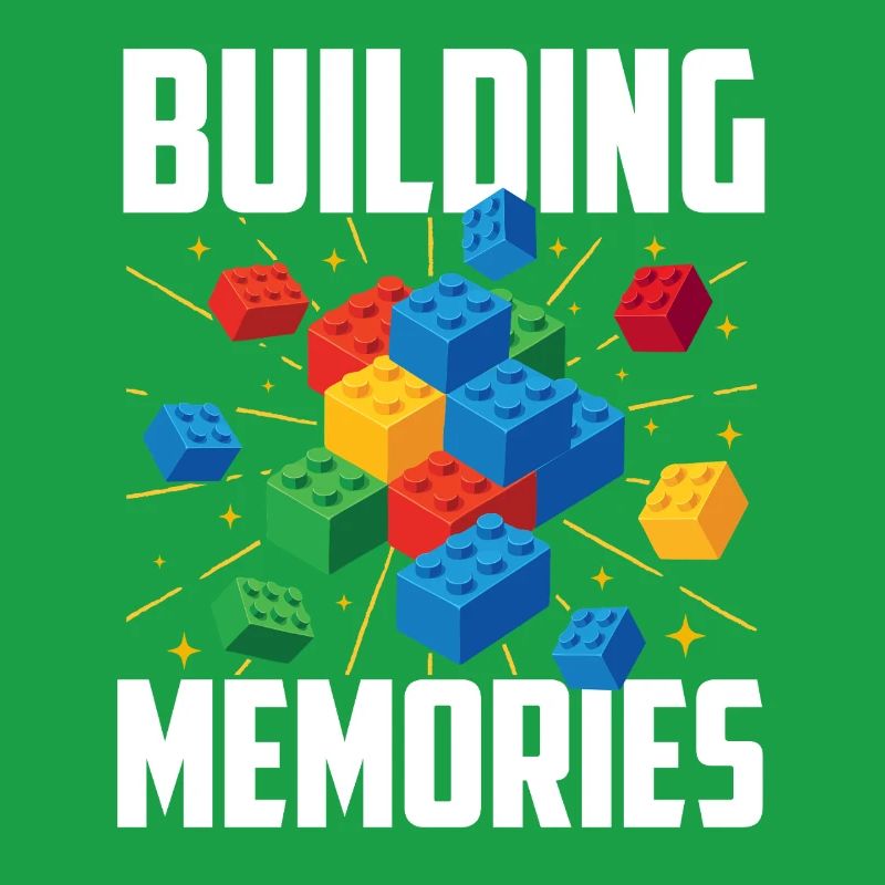 Building Memories Brick Builder Block Building