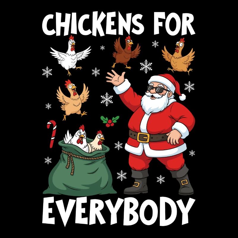 Chickens for Everybody