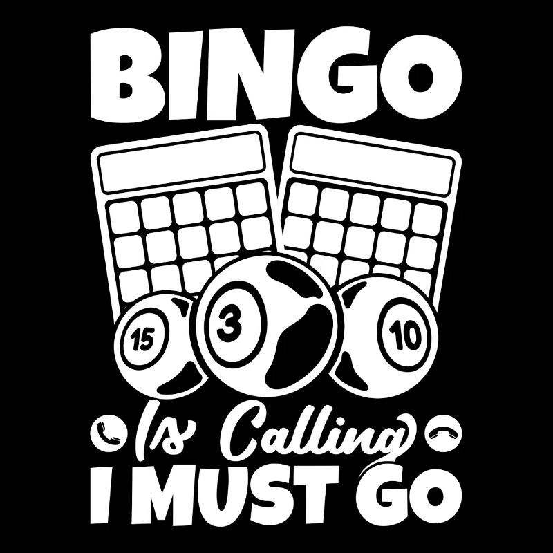 Bingo Player Bingo Is Calling Must Go Bingo