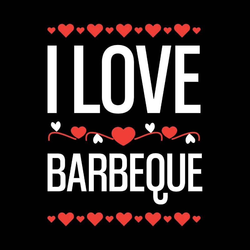 J’adore le barbecue