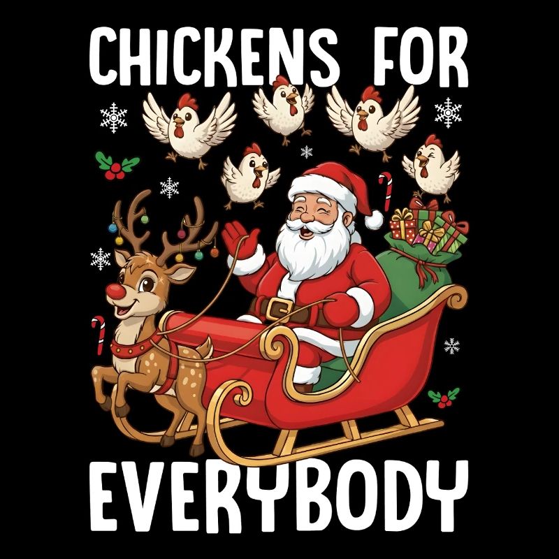 Chickens for Everybody