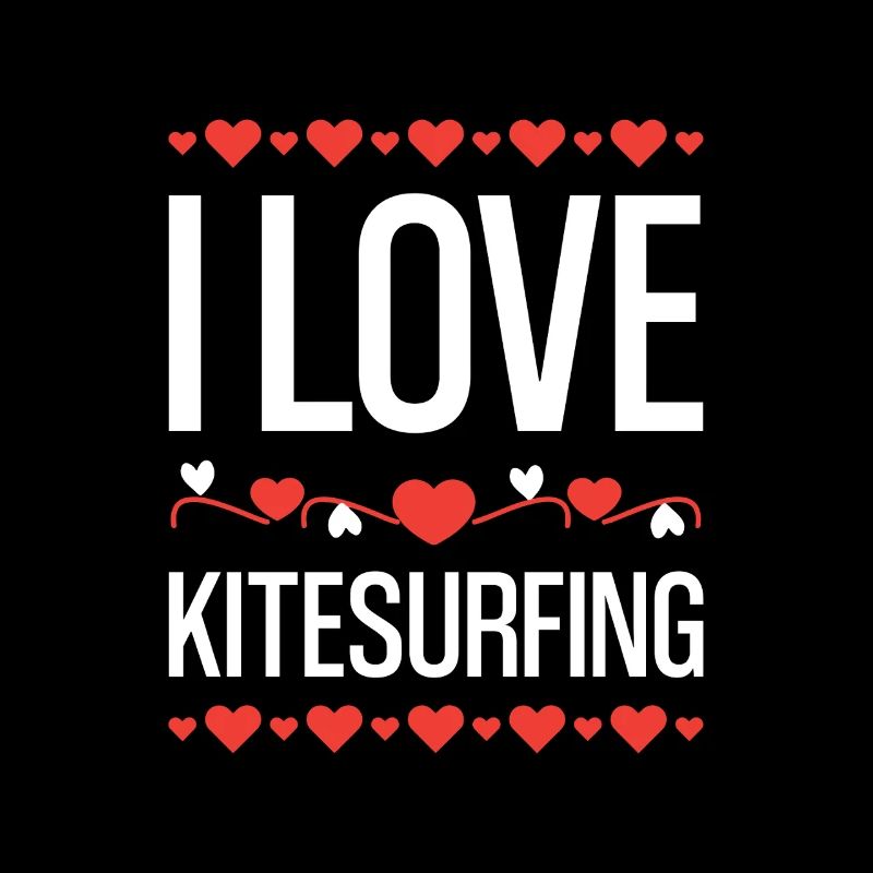 J’adore le kitesurf
