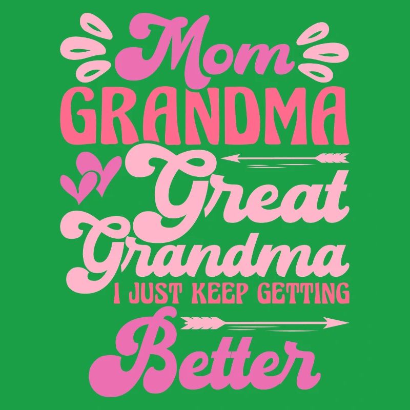 Oma Mama Geschenk Weihnachtsgeschenke Großmutter 