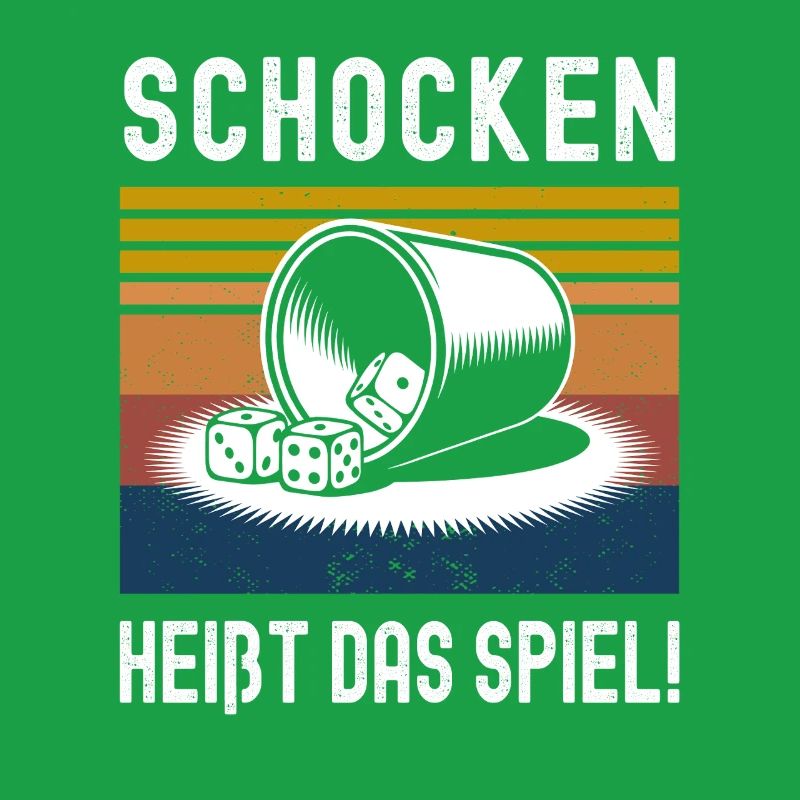 Schocken, c’est le nom du jeu ! Dés Puzzle Jule