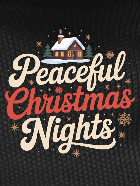 Peaceful Christmas Nights