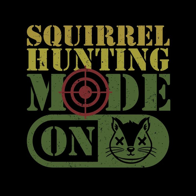Squirrel Hunter Tree Rat