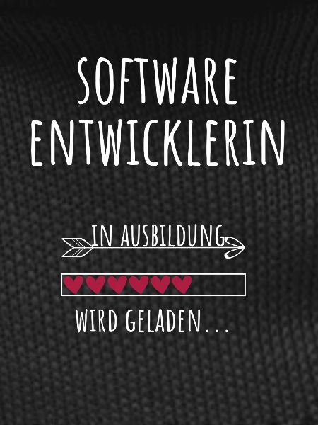 Softwareentwicklerin Informatik Studium Beruf