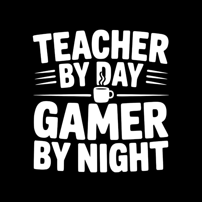 Tagsüber Lehrer, nachts Gamer