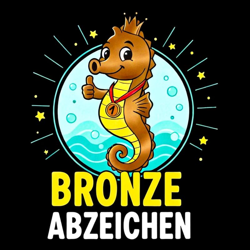 Bronze Badge Swimming Course Passed