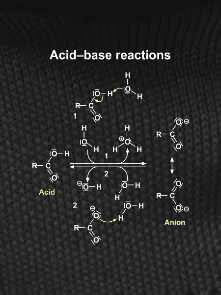 Réactions Acide Base Illustrées