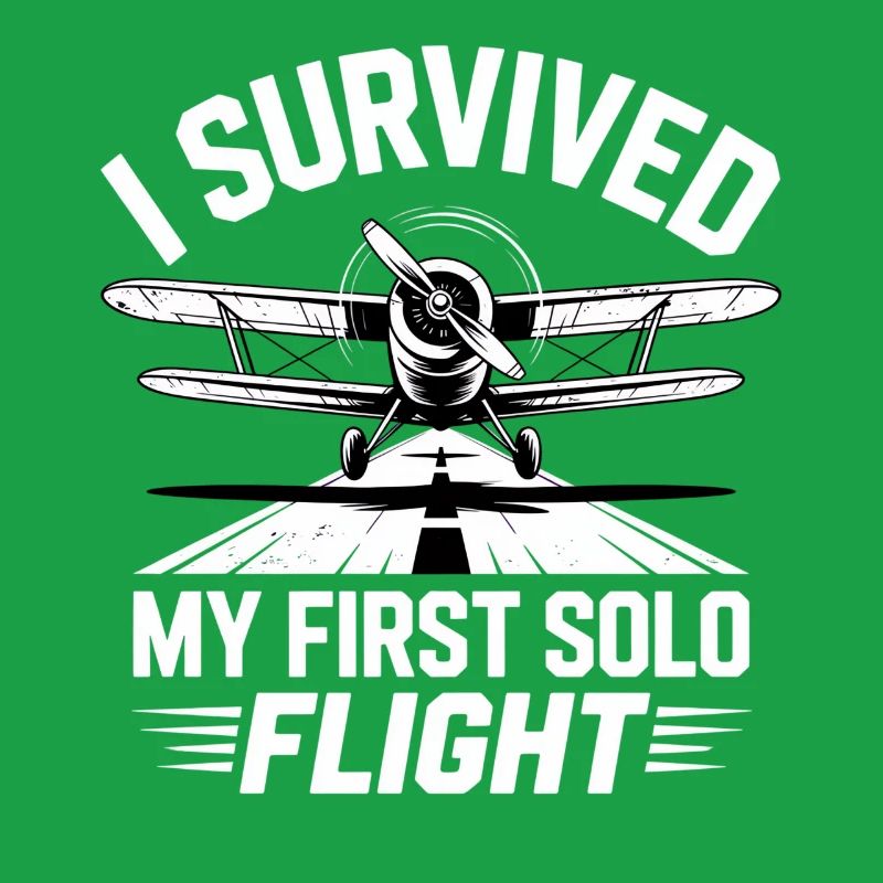 First Flight Airplane Flight