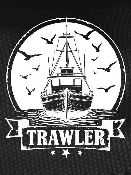 Trawler Fishing Cutter Ahoy Maritim