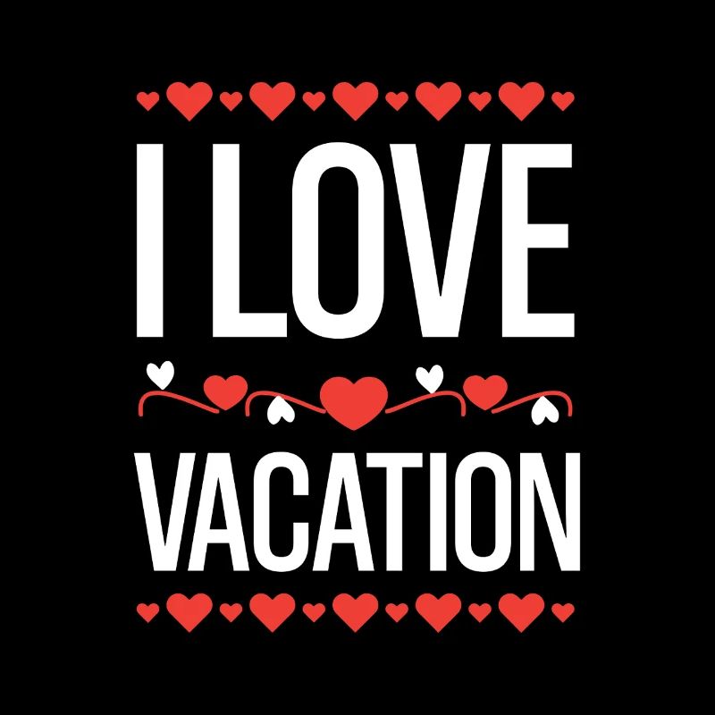 J’adore les vacances