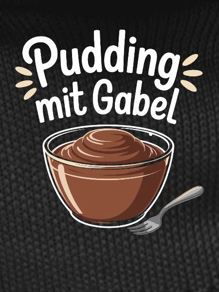 Pudding à la fourchette