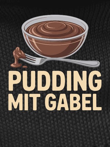 Pudding à la fourchette