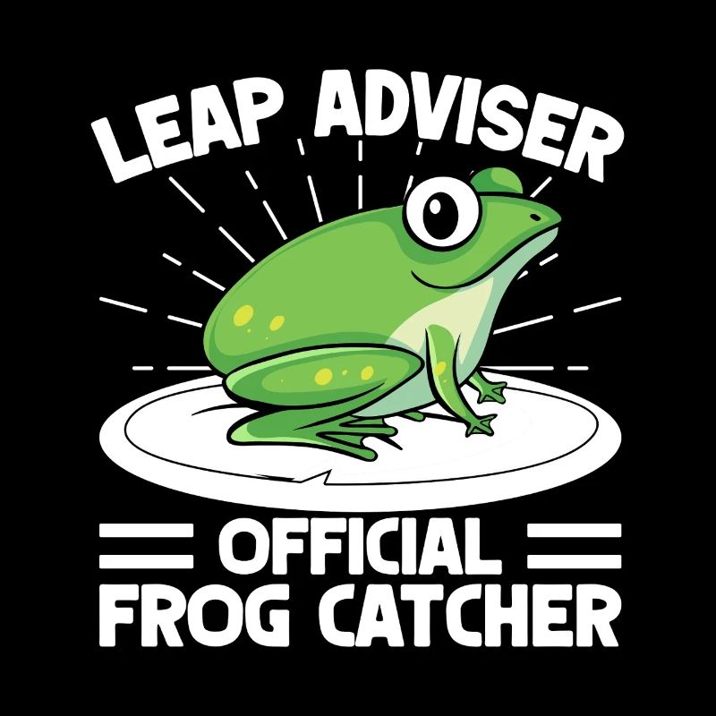 Frog Catcher Leap Adviser Frog