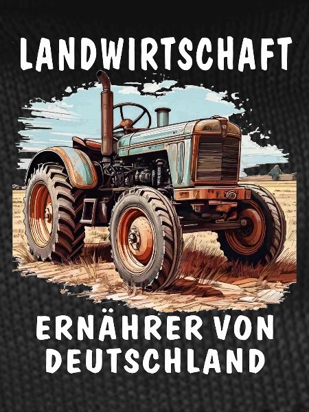AGRICULTURE BREADWINNER OF GERMANY