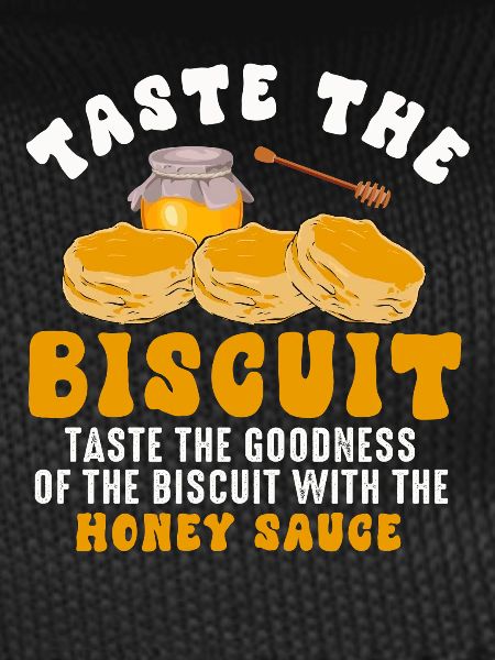 Honeyed Biscuit Morning