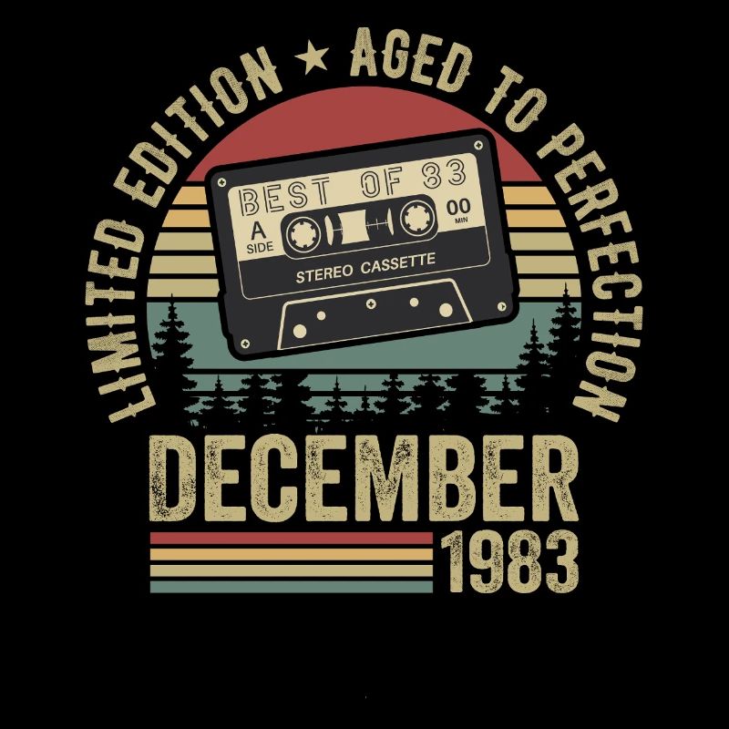 December 1983 - Anniversary December 1983