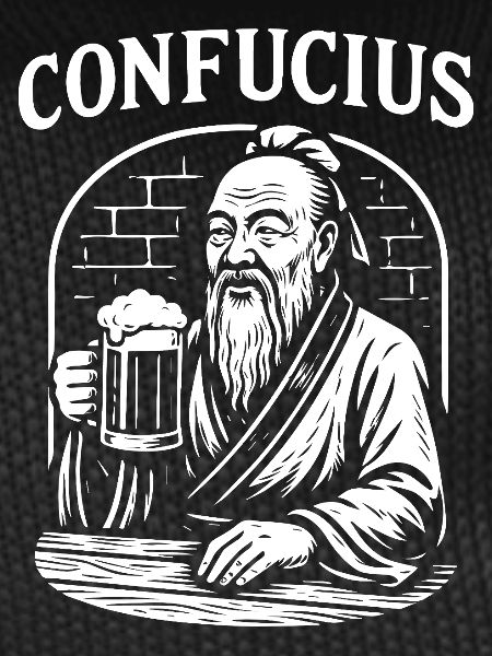 Confucius Toast gift