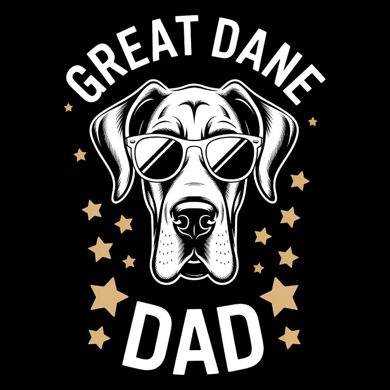 Great Dane Saying Funny Great Dane Gift