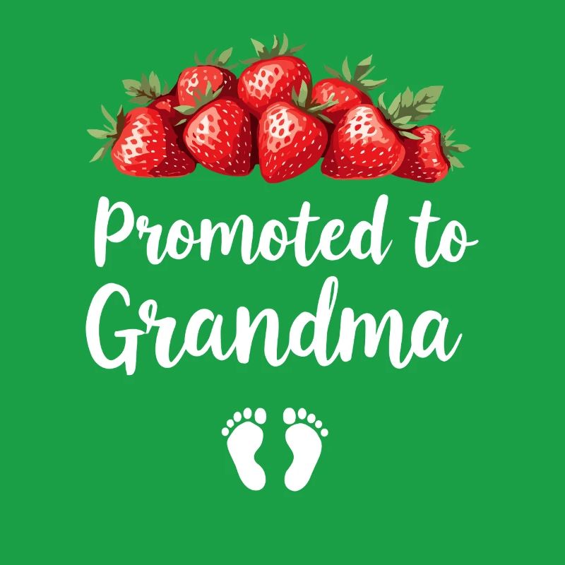 Werdender Oma loading zukünftige Großmutter