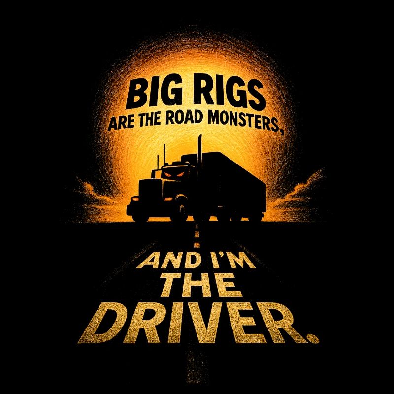 Pilote de Big Rigs Road Monsters
