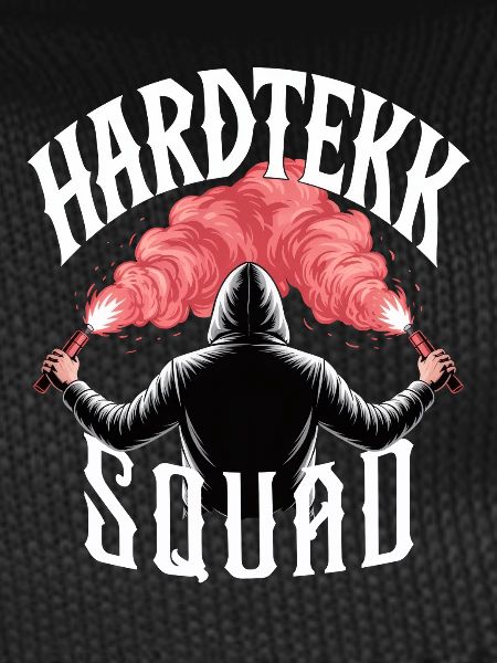 Hardtekk Squad Tekke East Germany