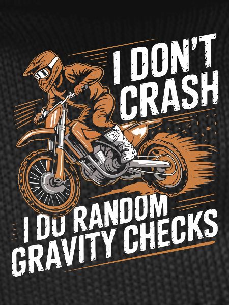 Random Gravity Checks Motocross