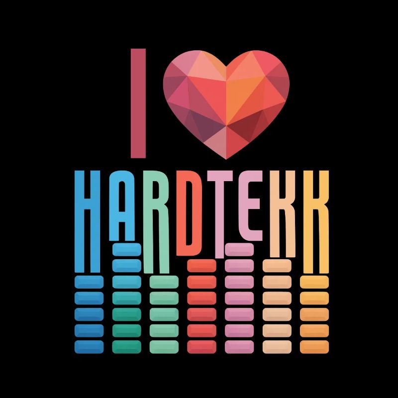 Hardtekk Tekke East Germany