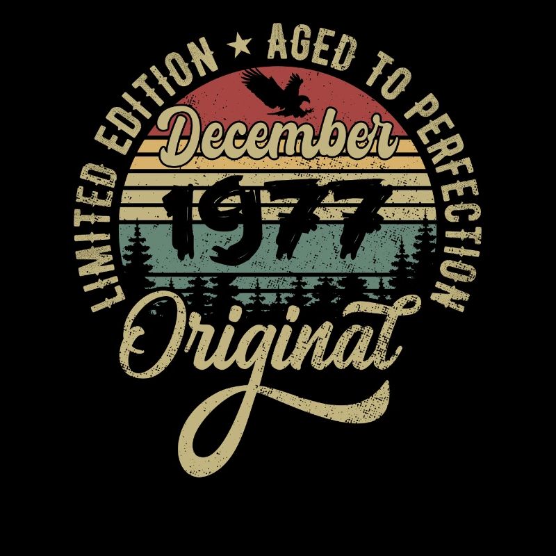 Dezember 1977 - Legende Seit Dezember 1977