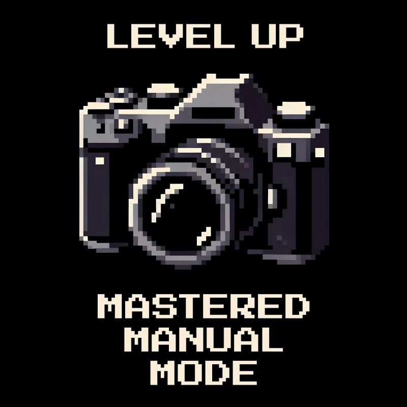 Level Up | Manuellmodus gemeistert, ISO Blende
