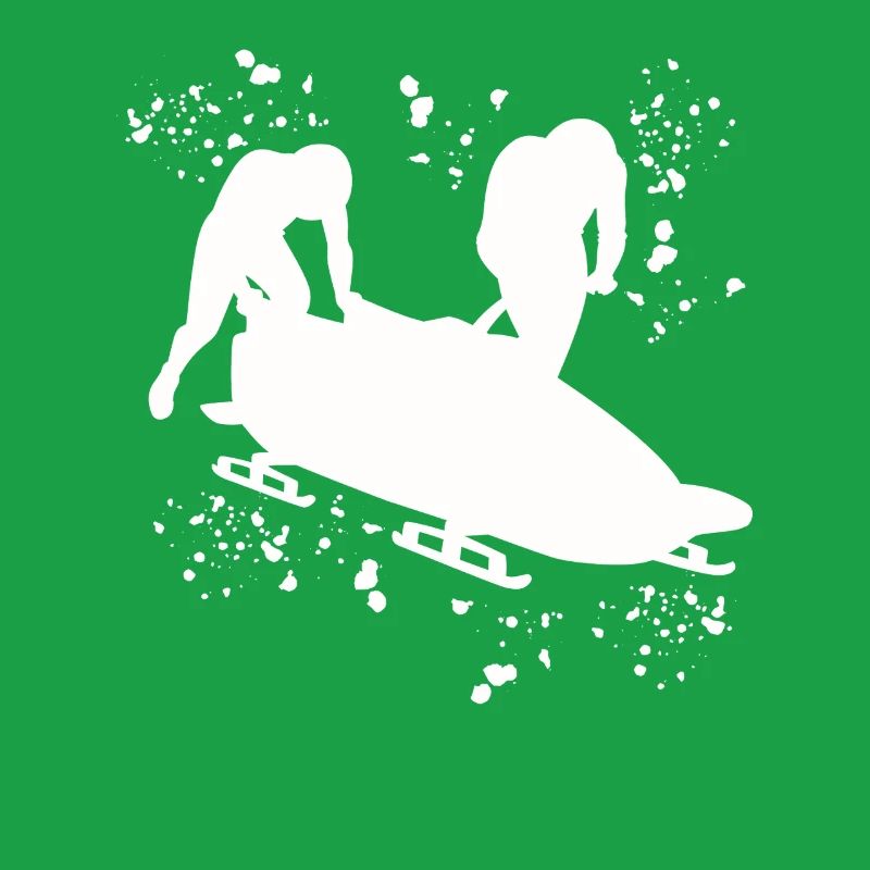 Bobsleigh Bobsleigh à deux