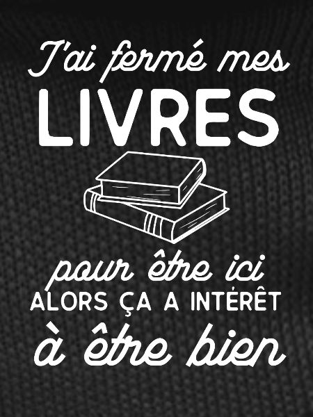 Books that train me here