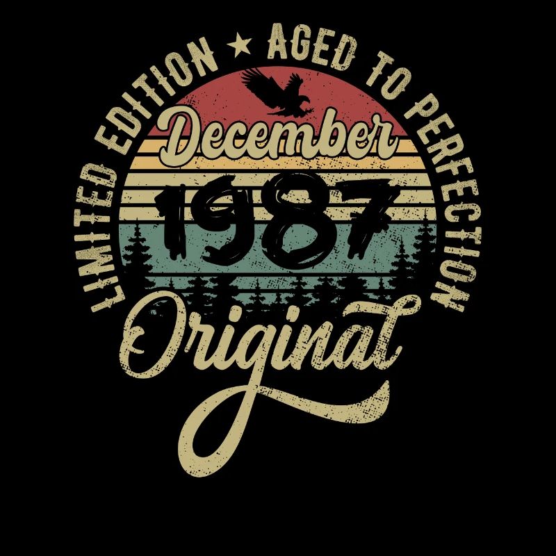 Dezember 1987 - Legende Seit Dezember 1987