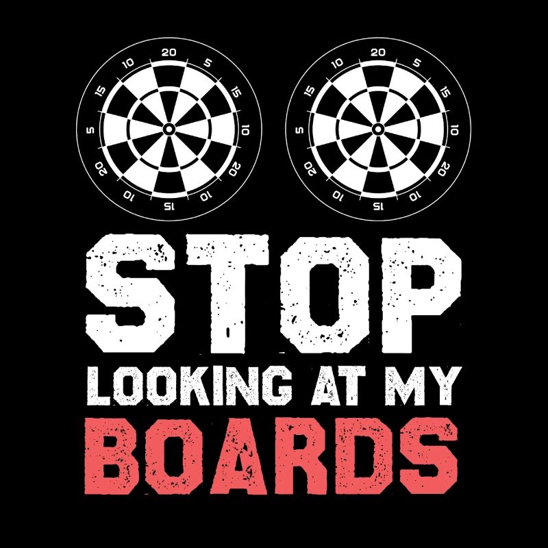 Stop, not on my boards