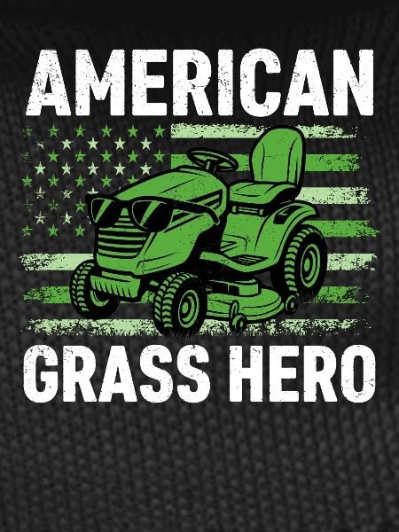 American Grass Hero