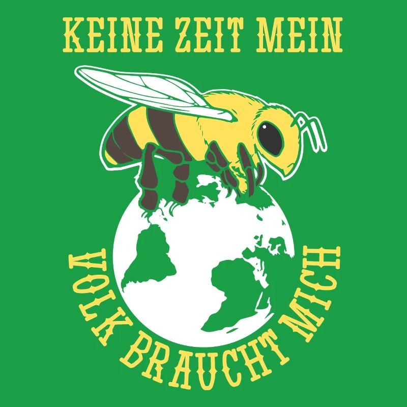 No time my colony needs me bee beekeeper