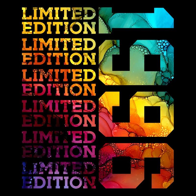ÉDITION LIMITÉE 1996 30 ANS 30E ANNIVERSAIRE