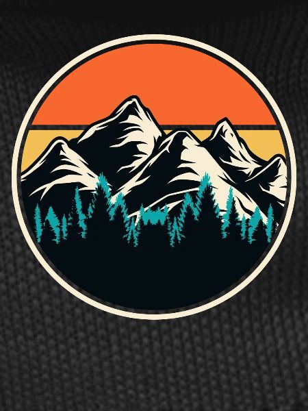 Hiking Hiker Mountaineer Gift